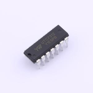 UTC7312中文资料_产品参数_价格_PDF手册-金东芯城